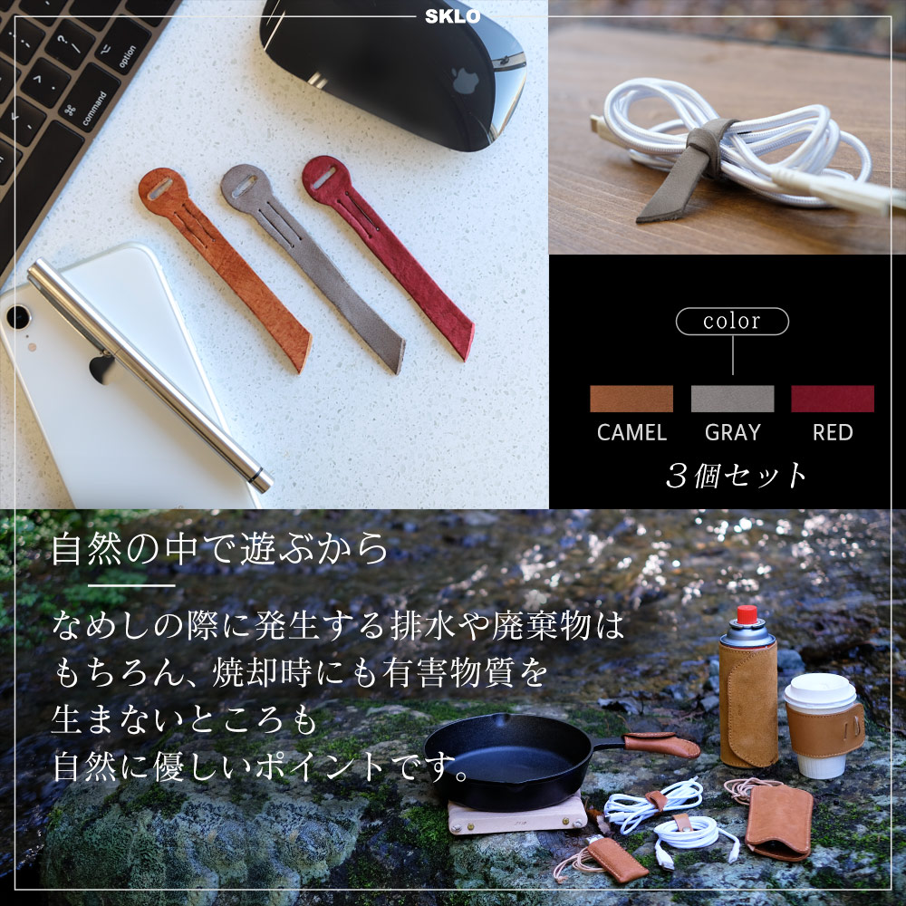 �쥶�������֥륿��3�ܥ��å� �ʤᤷ��(SKLO-02)