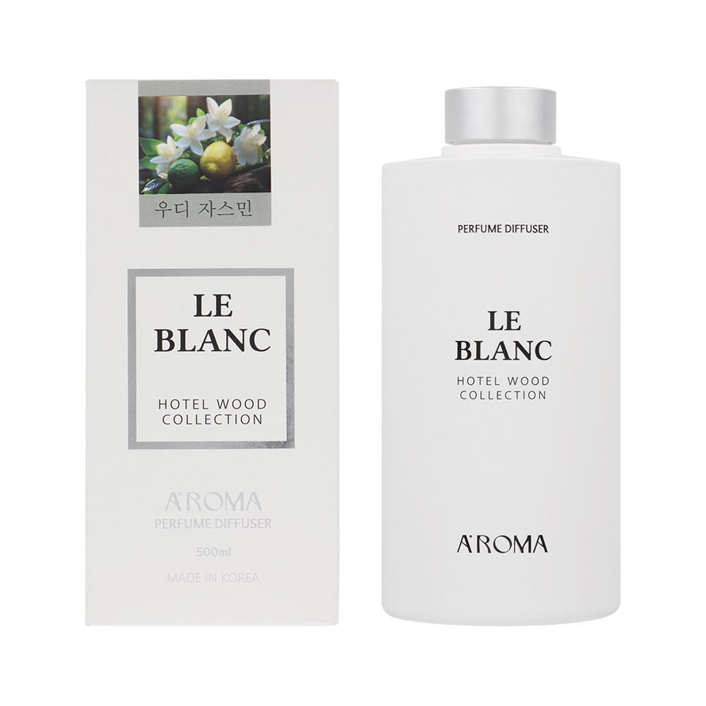 A'ROMA パフュームディフューザー LE BLANC HOTEL WOOD COLLECTION