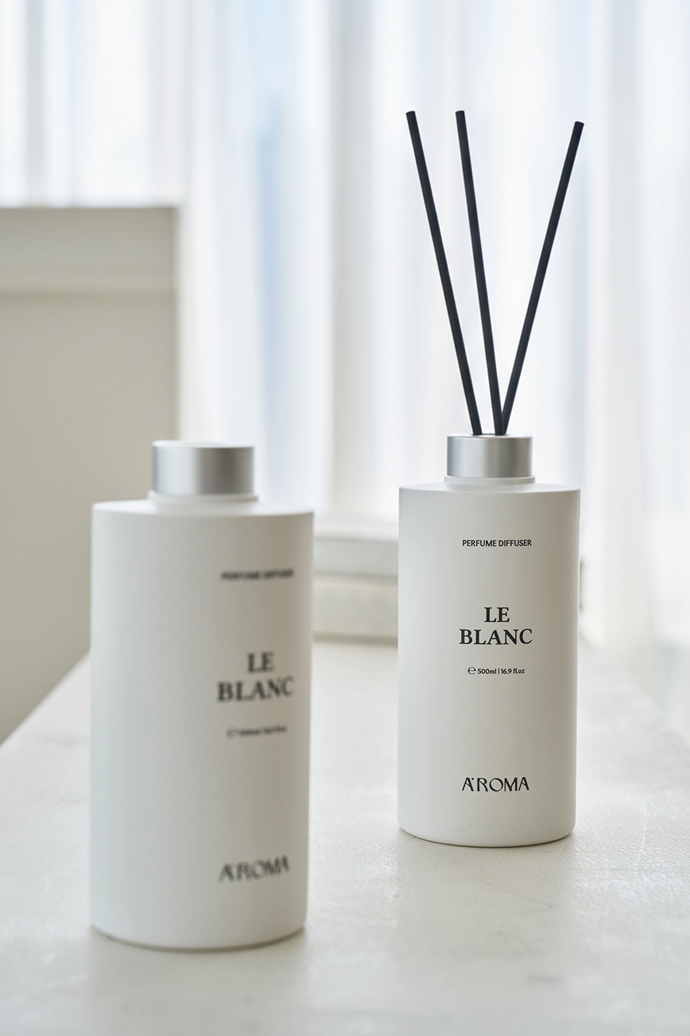 A'ROMA パフュームディフューザー LE BLANC HOTEL WOOD COLLECTION