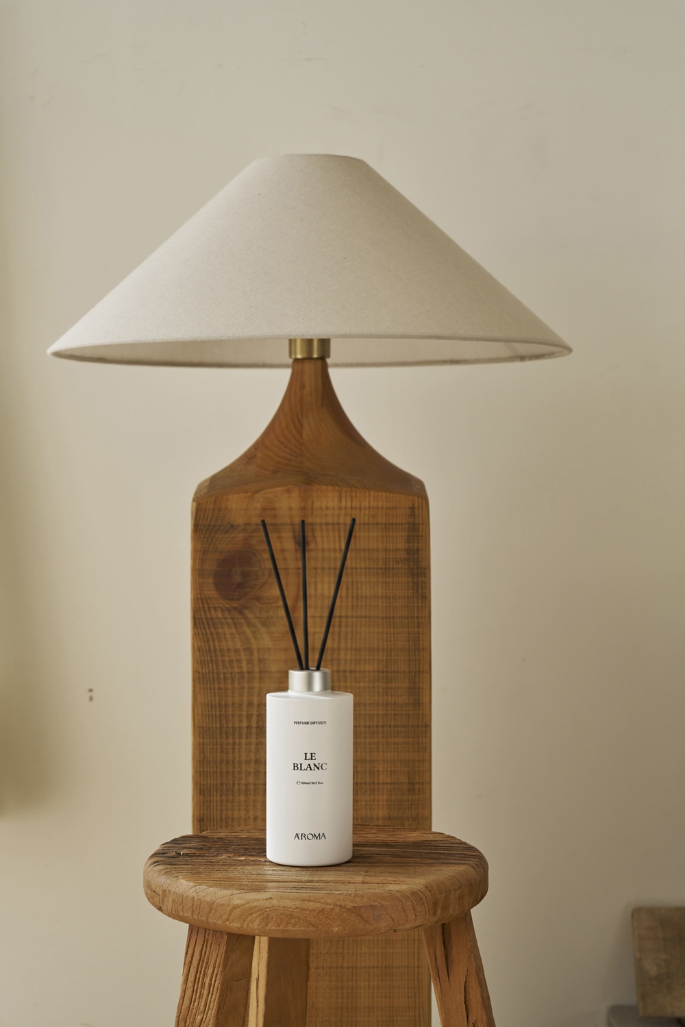 A'ROMA パフュームディフューザー LE BLANC HOTEL WOOD COLLECTION