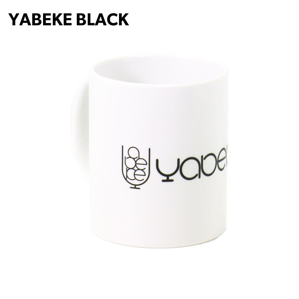 受注生産 ご注文から10営業日程度で発送予定 マグカップ Yabekeモデル Le Ybk 01 02 オリジナルグッズ Yabekeグッズ 雑貨 スマホグッズ オウルテックダイレクト本店