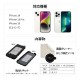 iPhone 14��iPhone 13 Pro��iPhone 13(6.1�����)�� �����ݸ� �������饹 ���������� ���󤿤�Ž���դ����å��դ� (OWL-GSIE61-CL)