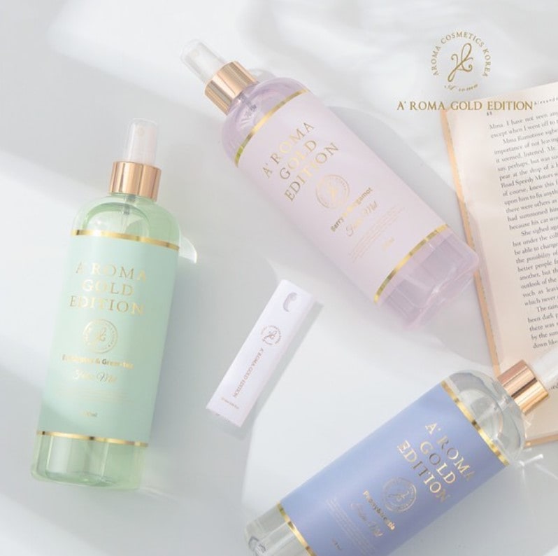 A'ROMA �롼��&�ե��֥�å��ߥ��� GOLD EDITION