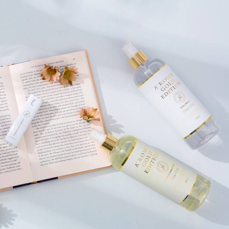 A'ROMA �롼��&�ե��֥�å��ߥ��� GOLD EDITION