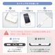 PD60W���š��ǡ���ž�� USB Type-C to USB Type-C ���ť����֥�ˤ�ʤ�ե��󥬡����ȥ�å� OWL-CBX4CC2