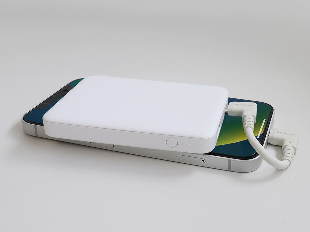 5000mAh ºÇÂç12WÆþ½ÐÎÏÂбþ USB Type-CÆþ½ÐÎÏ¡¿USB Type-A½ÐÎÏ ¥â¥Ð¥¤¥ë¥Ð¥Ã¥Æ¥ê¡¼ OWL-LPB5028