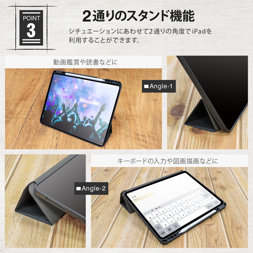 iPad Pro 12.9インチ 第3世代 Apple pencilセット iPad Pro 12.9