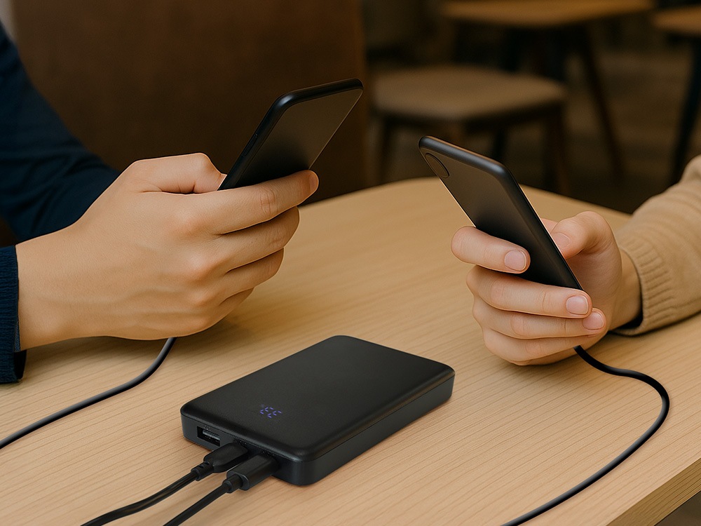 10000mAh PD20Wб USB Type-CϡUSB Type-A ХХåƥ꡼ OWL-LPB10028