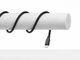 �Ѷ���5����ʾ� PD EPR 240W���š��ǡ���ž�� USB Type-C to USB Type-C ���ꥳ�󥱡��֥� 1m OWL-CBGCC10