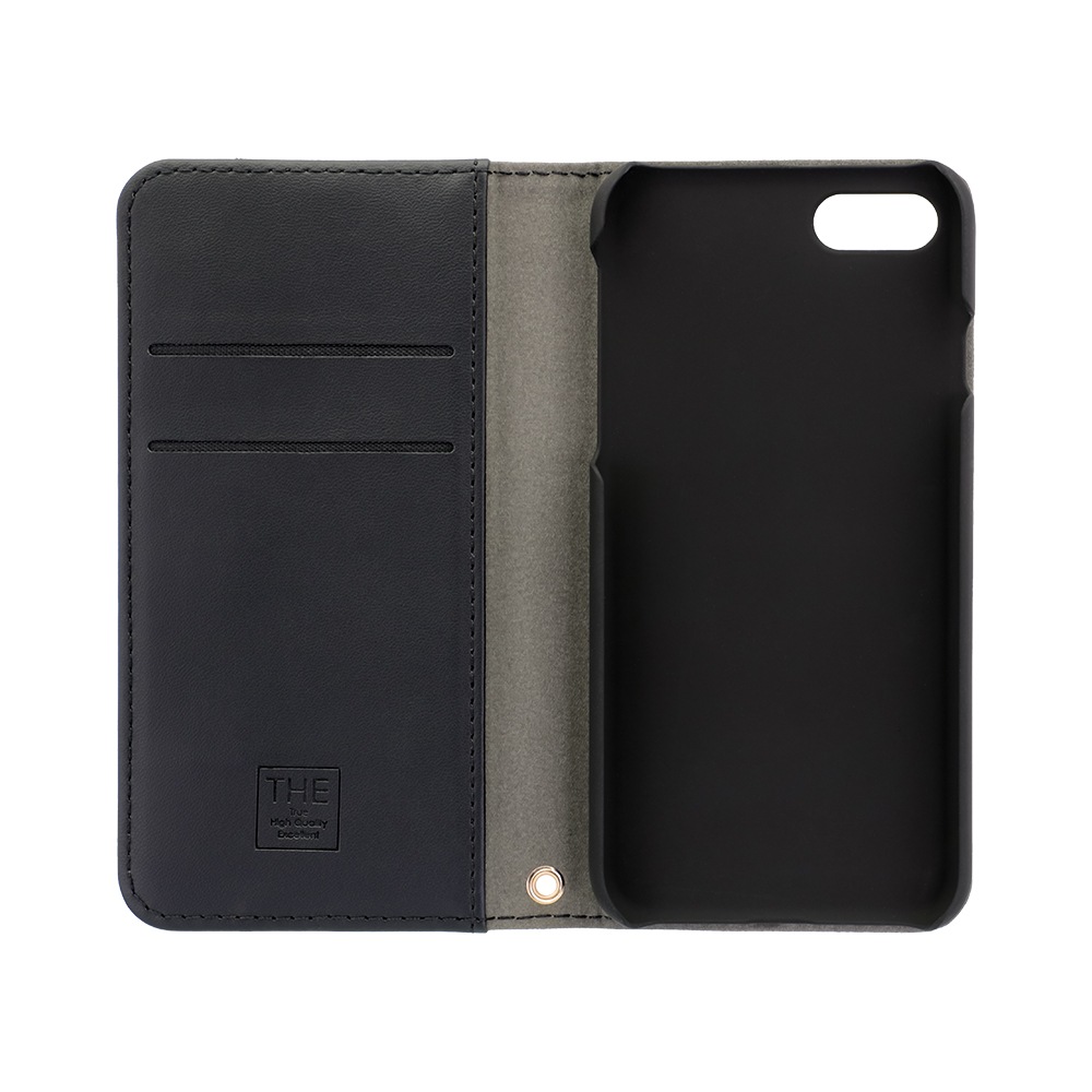 ե֥åǺPU쥶Ĥˤäǥ ե֥åPU쥶 Ģ iPhoneSE(2)/8/7/6sб(OWL-CVIC4703)