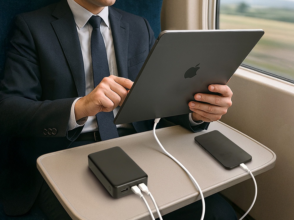 20000mAh PD20Wб USB Type-CϡUSB Type-A ХХåƥ꡼ OWL-LPB20028