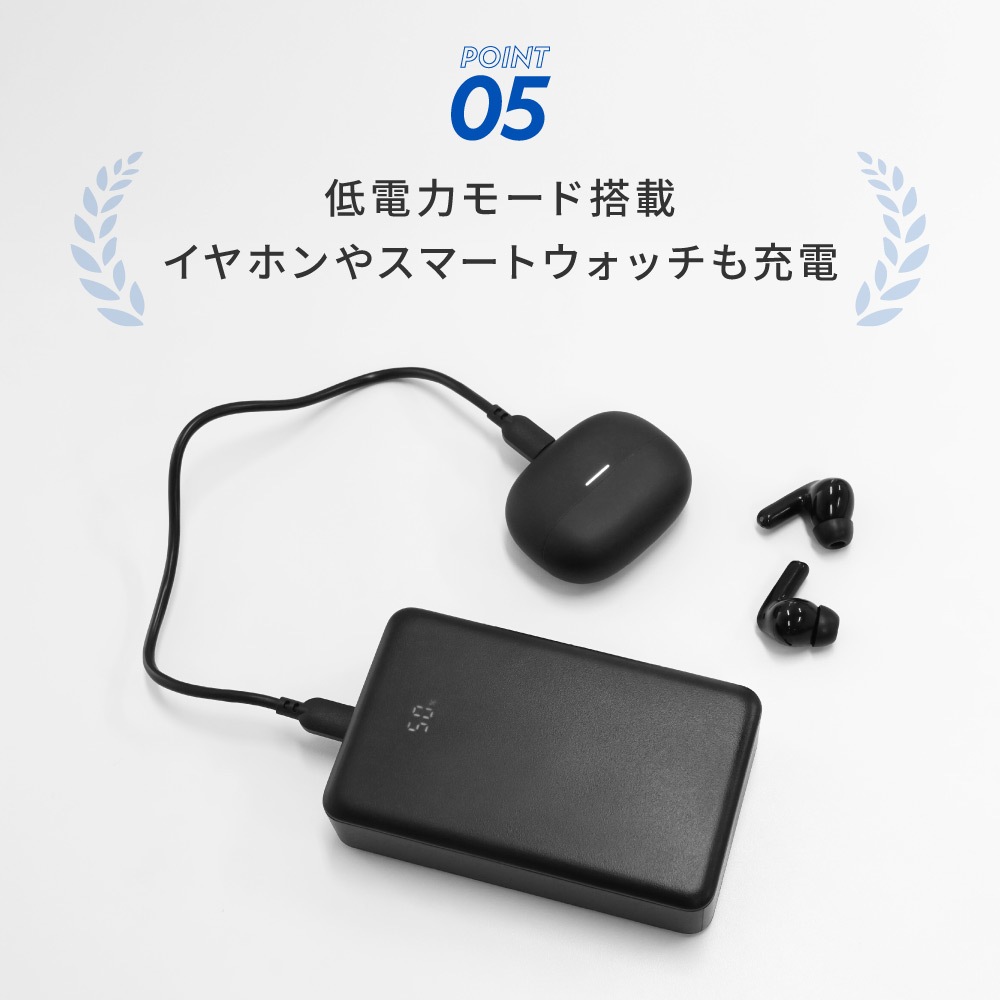 20000mAh PD20Wб USB Type-CϡUSB Type-A ХХåƥ꡼ OWL-LPB20028