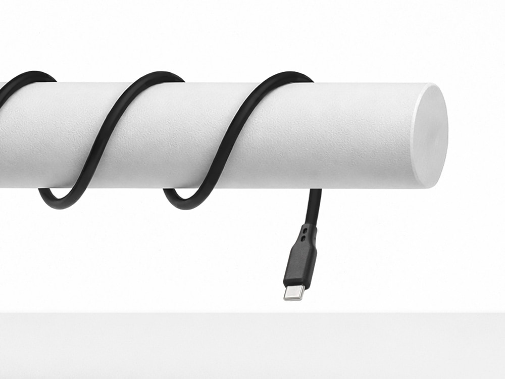 �Ѷ���5����ʾ� PD EPR 240W���š��ǡ���ž�� USB Type-C to USB Type-C ���ꥳ�󥱡��֥� 2m OWL-CBGCC20