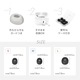 �ڥ����ȥ�åȡ�Apple AirPods Pro�� ��ȿȯ���䡼�ԡ��� Foam tips 3�ڥ�����(OWL-FTA) 