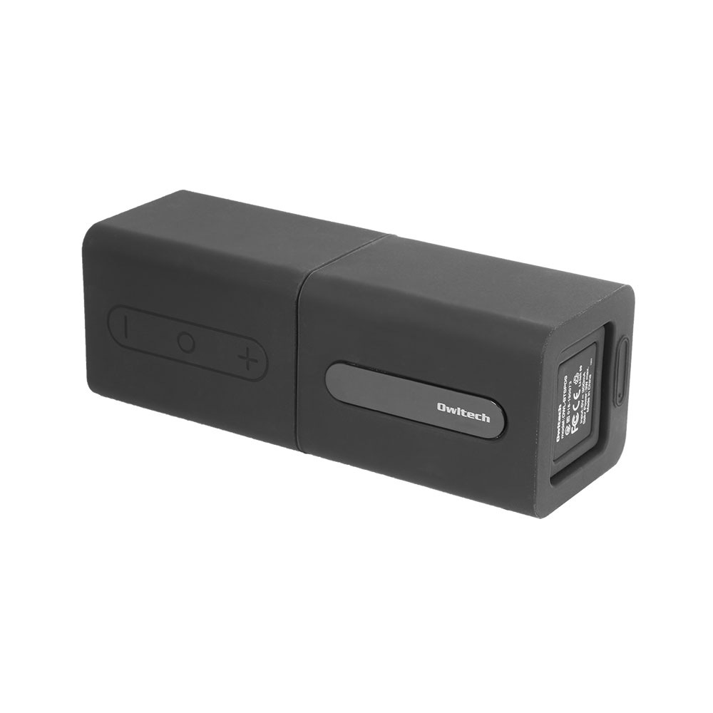 2�Ĥ�ʬ�����磻��쥹Bluetooth���ԡ����� �ѥå��֥饸�����������(OWL-BTSP09)