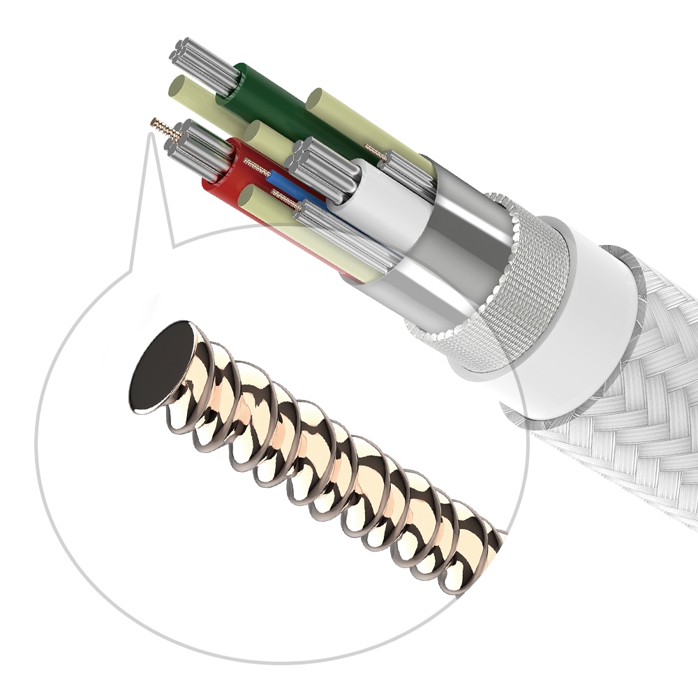 Ķ���ե��ȥ��󥰥����֥� USB Type-A to microUSB 150cm 1.5m ���ʻ25������ (OWL-CBAMA15)