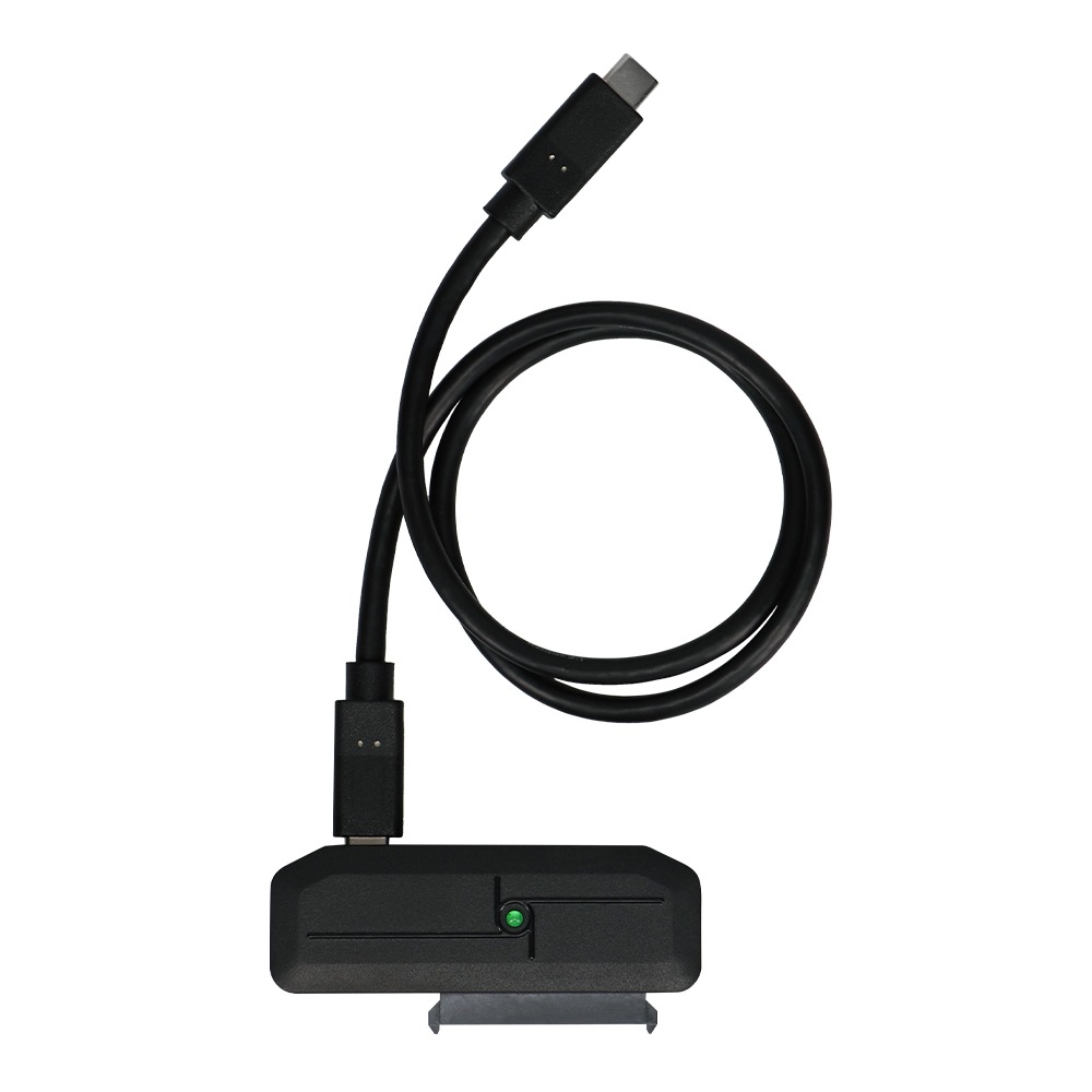 2.5¥¤¥ó¥ÁSSD SATA¢ªUSB3.2Gen2ÊÑ´¹ ¥Ç¡¼¥¿Å¾Á÷¥±¡¼¥Ö¥ë(OWL-S2U32-C)