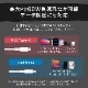 やわらか超タフで断線に強い 耐屈曲10万回以上 PD60W充電/データ転送 Type-C to Lightningケーブル 1m (OWL-CBA4LC10)【まとめ買い対象】