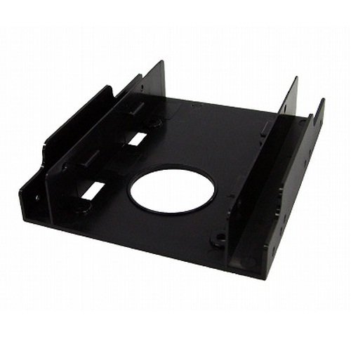 2.5″HDD・SSDを3.5″ベイにて利用可能 変換ブラケット (OWL-BRKT12)