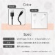 microUSB  / ǡ֥̿ 120cm 1.2m 餫˶(OWL-CBKMU2SR12)