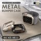 Apple Watch��44��45��46mm���� �夻�ؤ��᥿��Х�ѡ������� Ultra Style TACTIX�ʥ����ȥʥ���� OWL-AWCVTAC02