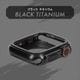 Apple Watch��44��45��46mm���� �夻�ؤ��᥿��Х�ѡ������� Ultra Style TACTIX�ʥ����ȥʥ���� OWL-AWCVTAC02