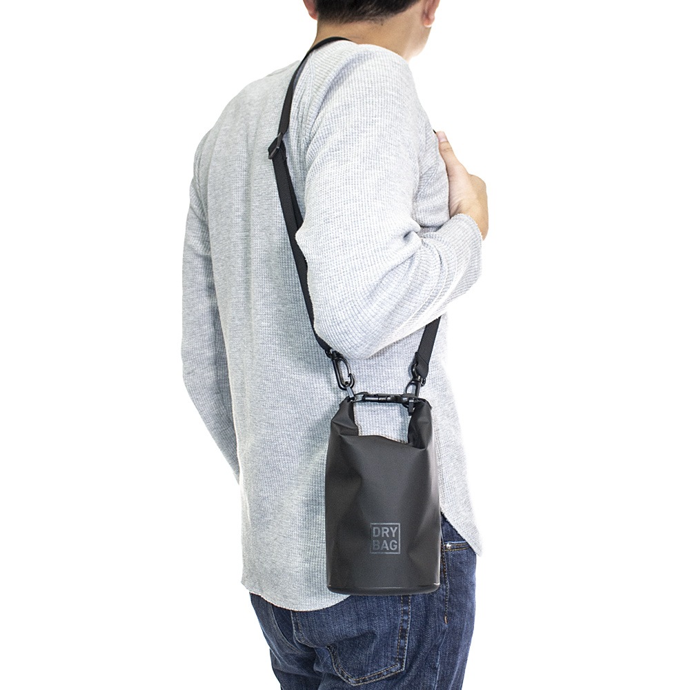 WATER PROOF DRY BAG �ɿ�ɥ饤�Хå� 2L(OWL-WPBAG01)