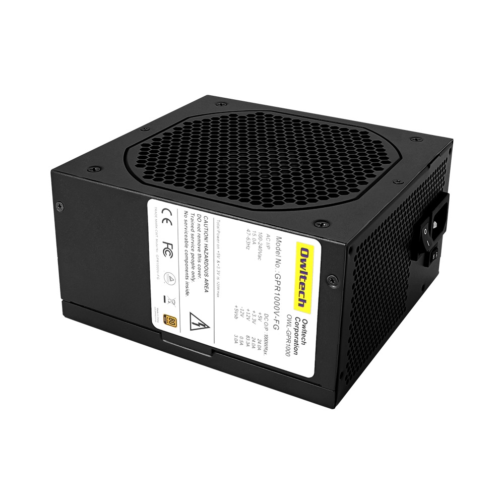 オウルテック オリジナル ATX電源 700W 80PLUS BRONZE認証 WEBショップ限定 オウルテック製 80PLUS PLATINUM認証 フル