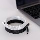 ϤǤޤȤޤ PD60Wšǡž USB Type-C to USB Type-C ޥͥåȥ֥ (OWL-CBMGCC)