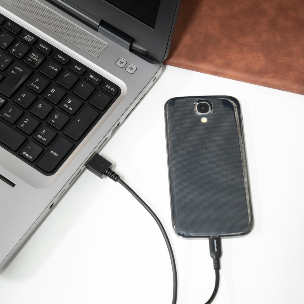 microUSB ���� / �ǡ����̿������֥� 3m 300cm ���餫�������˶���(OWL-CBKMU2SR30)