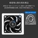 �����ŵ��� 2�ܡ���٥���󥰺��� 60mm��4600rpm �������ե��� SF6-PWM