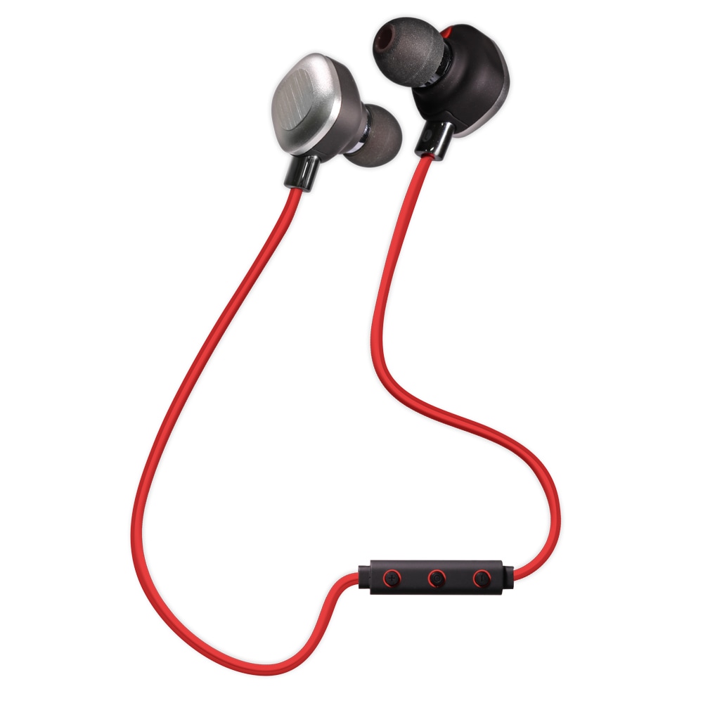 Bluetooth4.1 ワイヤレスイヤホン aptX&AACコーデック対応で