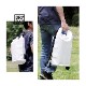 WATER PROOF DRY BAG 防水ドライバッグ 20L(OWL-WPBAG03)