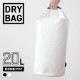 WATER PROOF DRY BAG 防水ドライバッグ 20L(OWL-WPBAG03)