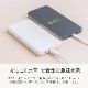 ����14.2mm 10000mAh ����15W���� USB Type-C�����ϡ�USB Type-A���� ��Х���Хåƥ꡼ (OWL-LPB10013)
