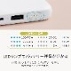 ����14.2mm 10000mAh ����15W���� USB Type-C�����ϡ�USB Type-A���� ��Х���Хåƥ꡼ (OWL-LPB10013)