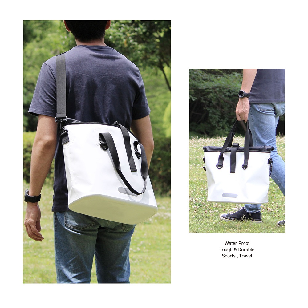 WATER PROOF DRY BAG 防水トートバッグ 25L(OWL-WPBAG04)