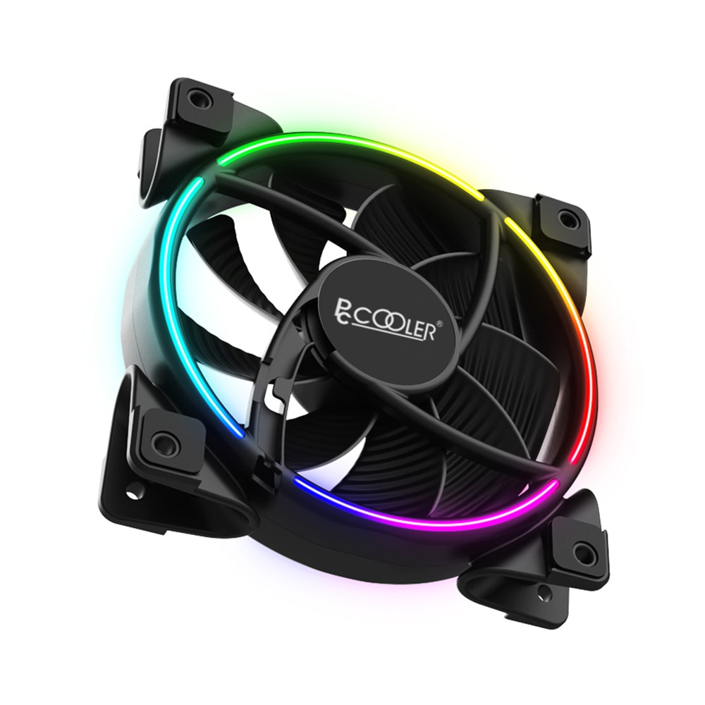 ガレリア CRコラボ 純正ケースファン RGBコントローラー リモコン ガレリア CRコラボ 純正ケースファン RGBコントローラー