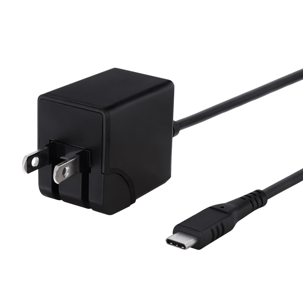 USB PD18W USB Type-Cケーブル 一体型AC充電器(OWL-ACJPD18C15)