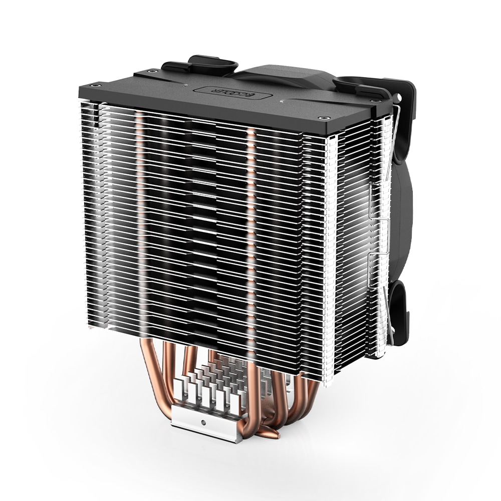 PCCOOLER製 HDT方式採用 RGBコントローラー付属 TDP160W対応 ミドル