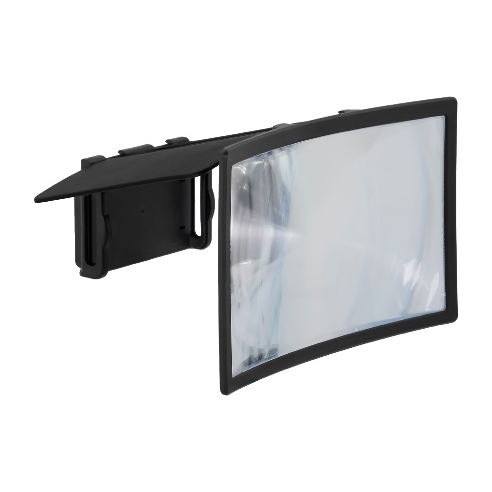 2WAY スマートフォン拡大鏡 アームスタンド (OWL-ARMSTD02)