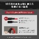 やわらか超タフで断線に強い 耐屈曲10万回以上 急速充電2.4A/データ転送 Type-A to Lightningケーブル 50cm (OWL-CBA4LA5)【まとめ買い対象】