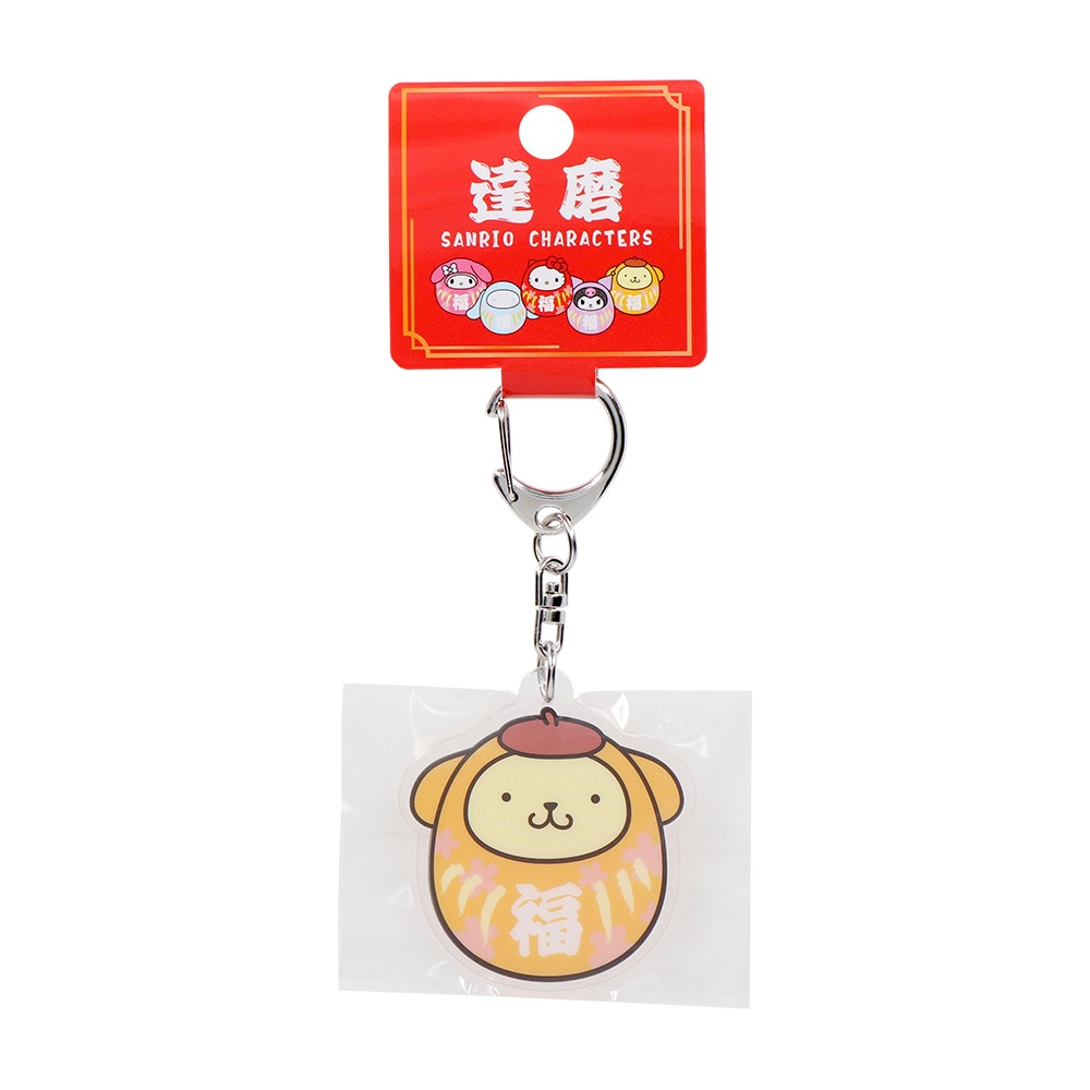 SANRIO CHARACTERS ã��(DARUMA)������륭���ۥ����
