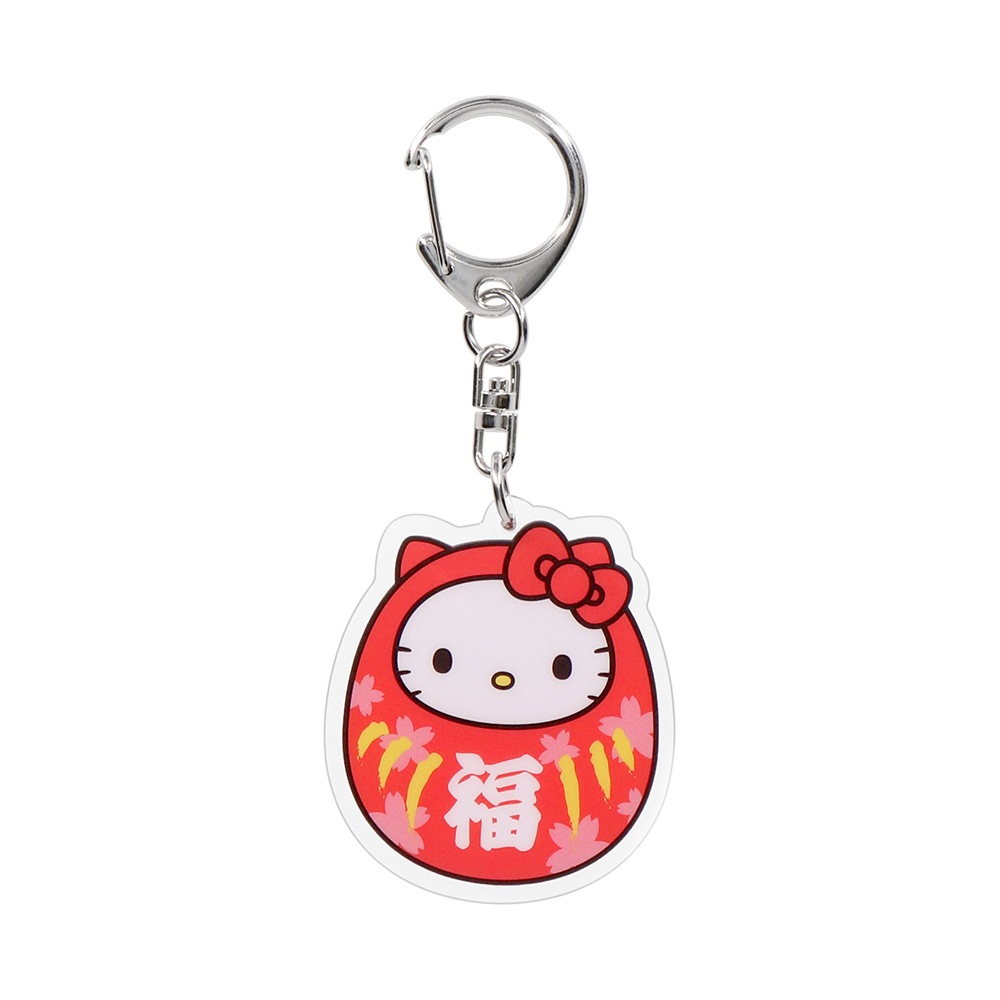 SANRIO CHARACTERS ã��(DARUMA)������륭���ۥ����