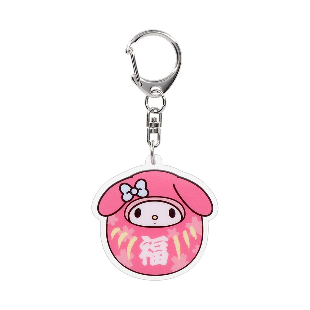 SANRIO CHARACTERS ã��(DARUMA)������륭���ۥ����