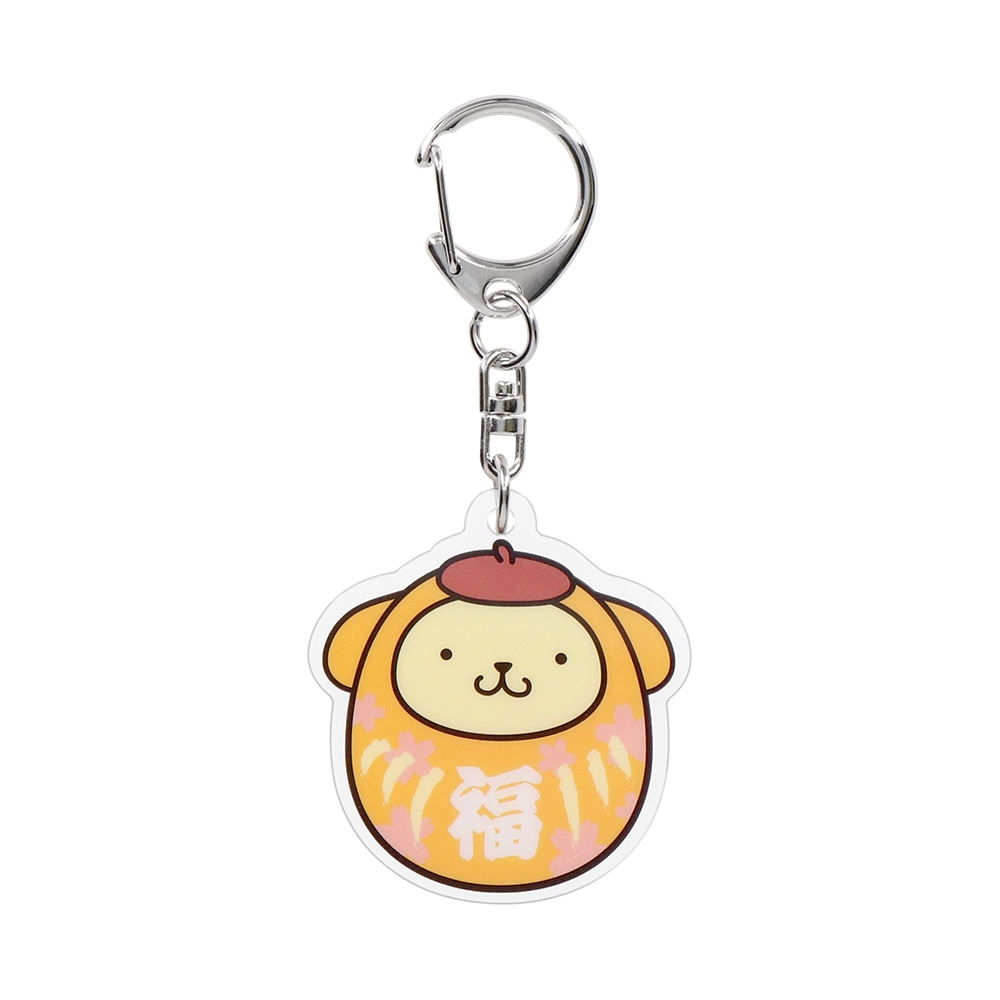 SANRIO CHARACTERS ã��(DARUMA)������륭���ۥ����