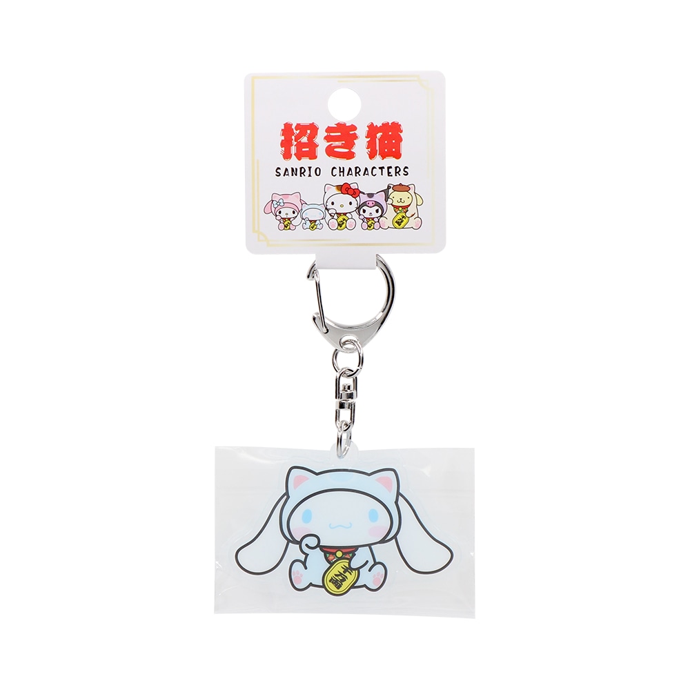 SANRIO CHARACTERS ����ǭ(MANEKINEKO)������륭���ۥ����