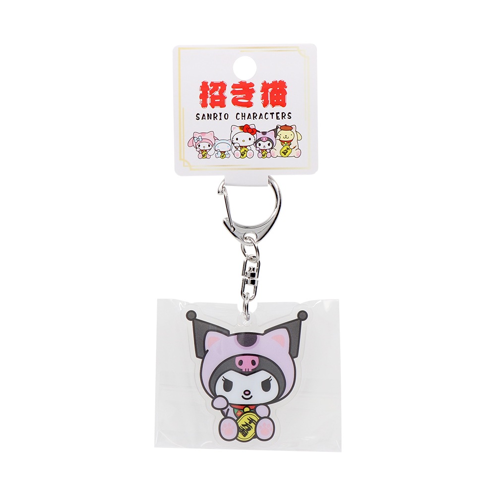 SANRIO CHARACTERS ����ǭ(MANEKINEKO)������륭���ۥ����