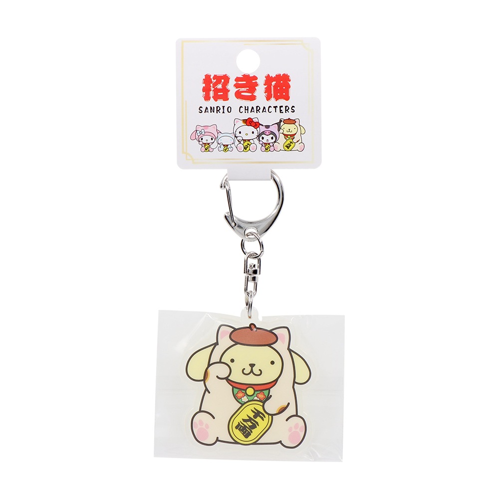 SANRIO CHARACTERS ����ǭ(MANEKINEKO)������륭���ۥ����