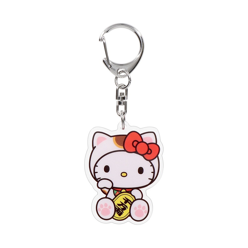 SANRIO CHARACTERS ����ǭ(MANEKINEKO)������륭���ۥ����